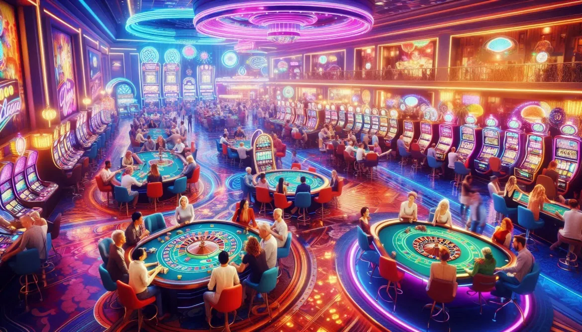 Club Riches Casino